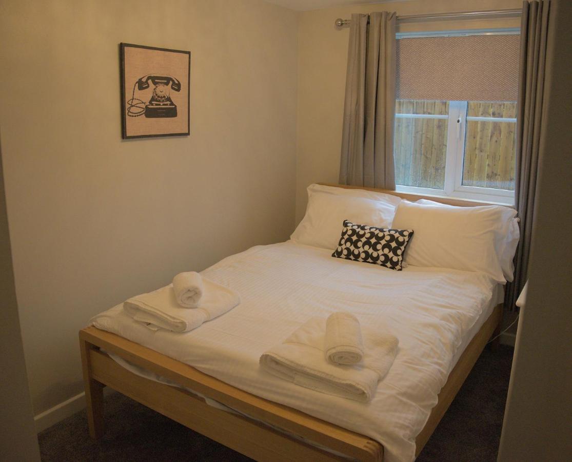 The Nelson - Spacious City Property And Free Parking 格拉斯哥 外观 照片